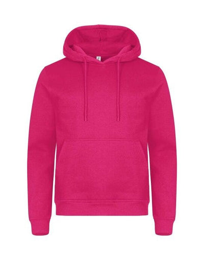 Clique CQ0201031 Miami Hoody - Bright Cerise