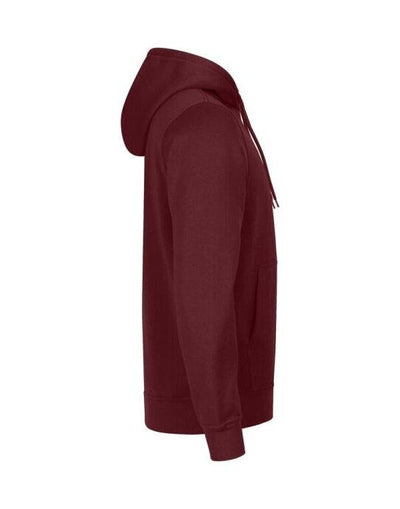Clique CQ0201031 Miami Hoody - Burgundy