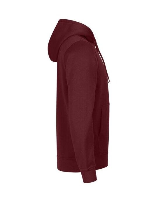 Clique CQ0201031 Miami Hoody - Burgundy