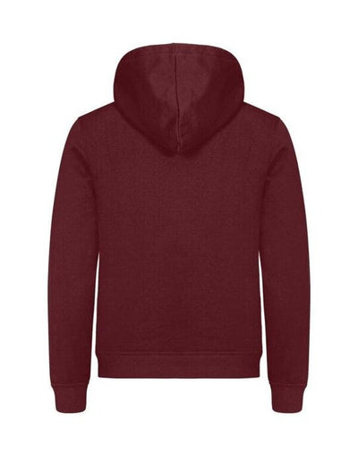 Clique CQ0201031 Miami Hoody - Burgundy