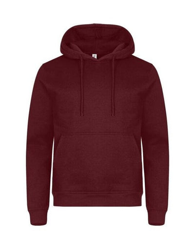 Clique CQ0201031 Miami Hoody - Burgundy