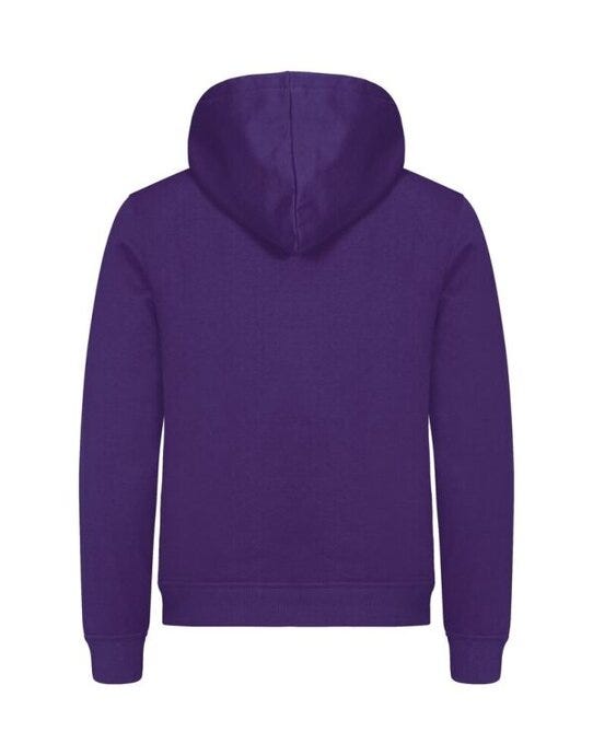 Clique CQ0201031 Miami Hoody - Bright Lilac
