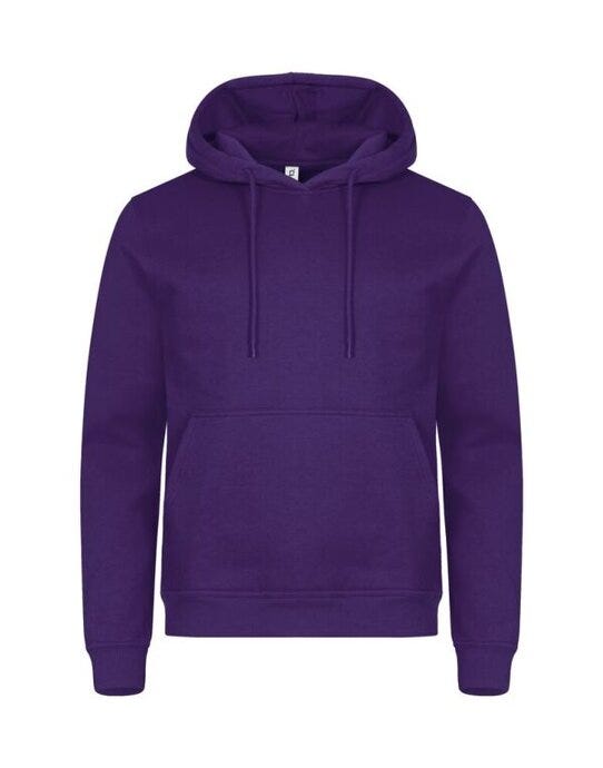 Clique CQ0201031 Miami Hoody - Bright Lilac