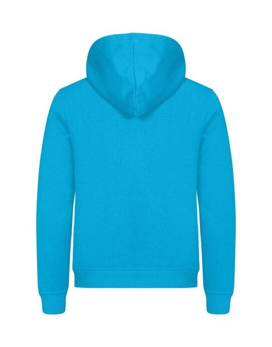 Clique CQ0201031 Miami Hoody - Turquoise