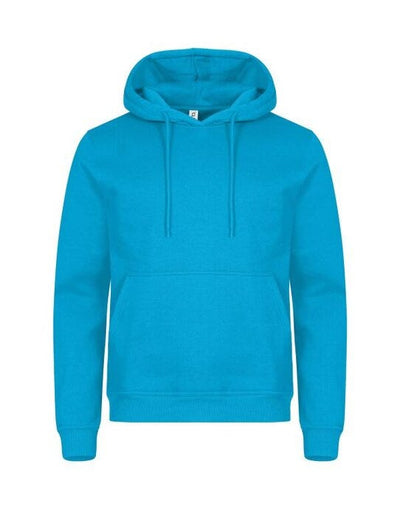 Clique CQ0201031 Miami Hoody - Turquoise