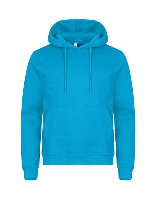 Clique CQ0201031 Miami Hoody - Turquoise