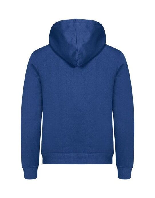Clique CQ0201031 Miami Hoody - Deep Blue