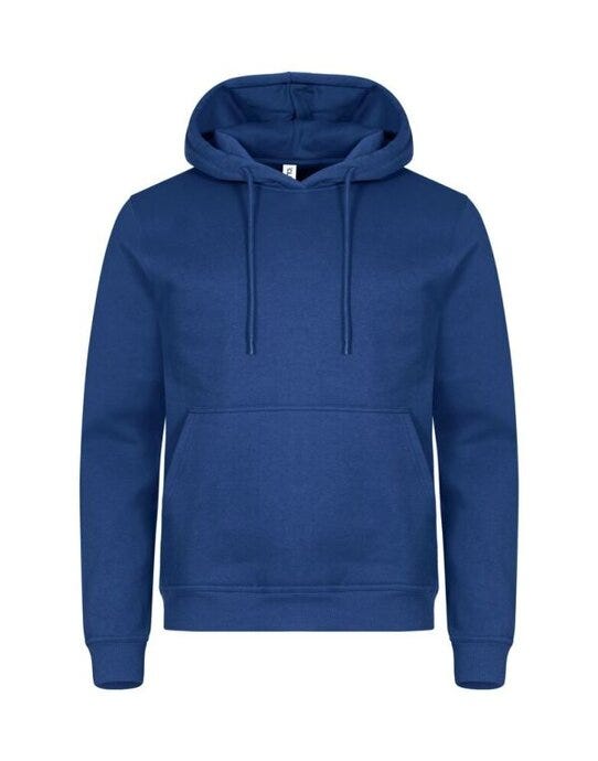 Clique CQ0201031 Miami Hoody - Deep Blue