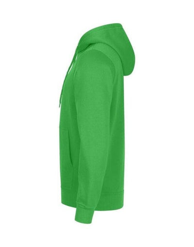 Clique CQ0201031 Miami Hoody - Apple Green