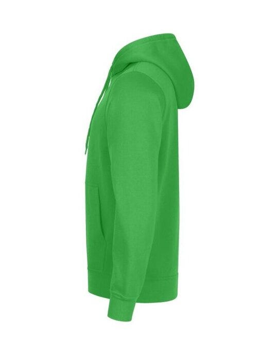 Clique CQ0201031 Miami Hoody - Apple Green