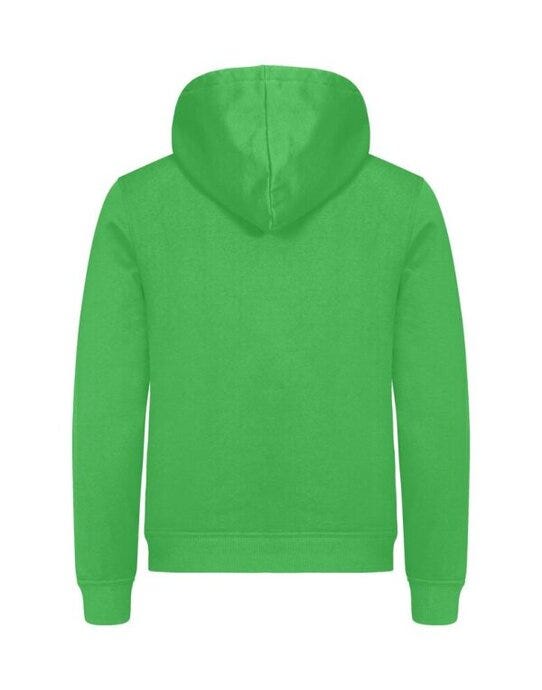 Clique CQ0201031 Miami Hoody - Apple Green