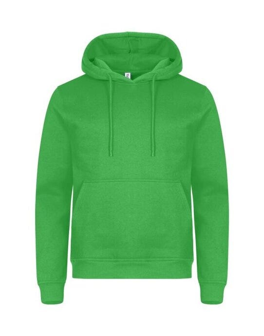 Clique CQ0201031 Miami Hoody - Apple Green