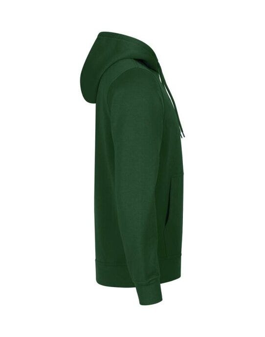 Clique CQ0201031 Miami Hoody - Bottle Green