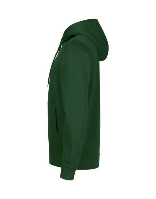 Clique CQ0201031 Miami Hoody - Bottle Green