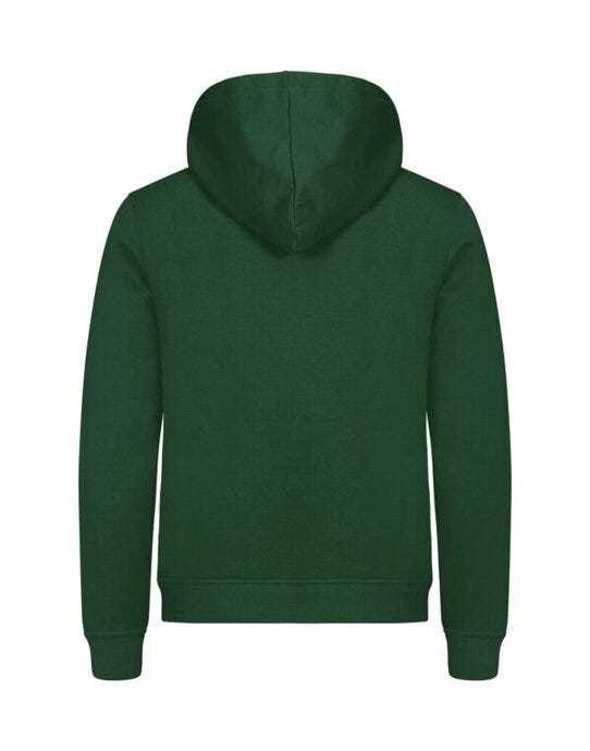 Clique CQ0201031 Miami Hoody - Bottle Green