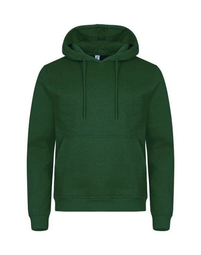 Clique CQ0201031 Miami Hoody - Bottle Green