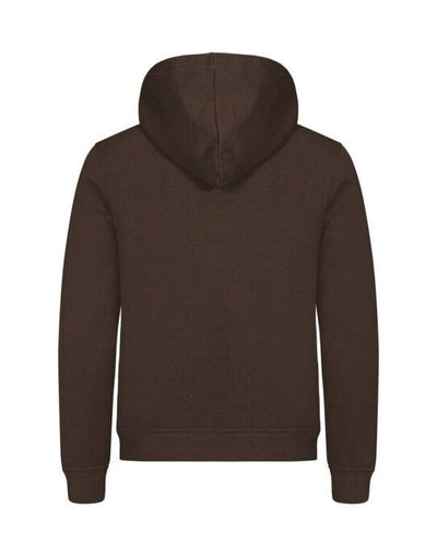 Clique CQ0201031 Miami Hoody - Dark Mocca