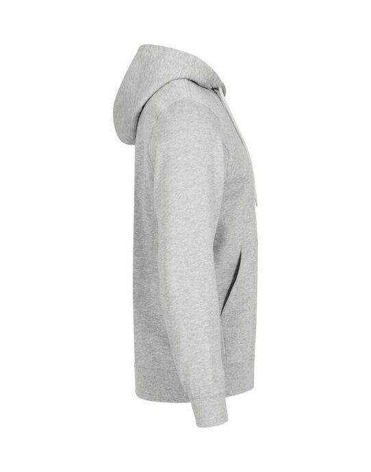 Clique CQ0201031 Miami Hoody - Ash