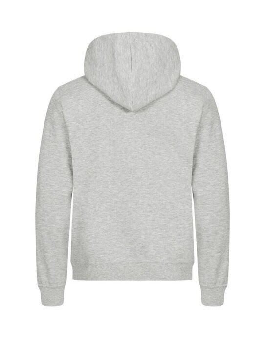 Clique CQ0201031 Miami Hoody - Ash