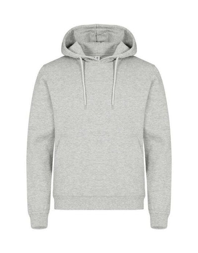 Clique CQ0201031 Miami Hoody - Ash