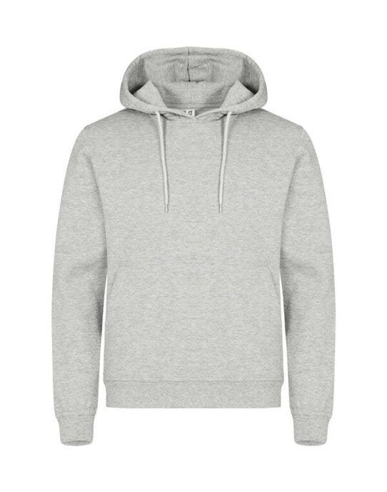 Clique CQ0201031 Miami Hoody - Ash
