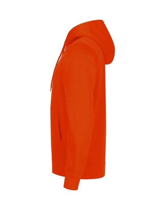 Clique CQ0201031 Miami Hoody - Orange