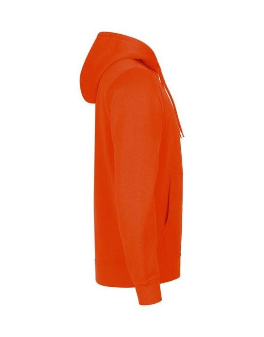 Clique CQ0201031 Miami Hoody - Orange