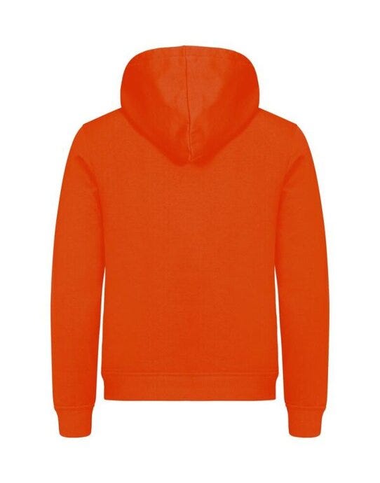 Clique CQ0201031 Miami Hoody - Orange