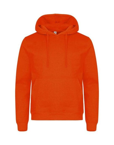 Clique CQ0201031 Miami Hoody - Orange