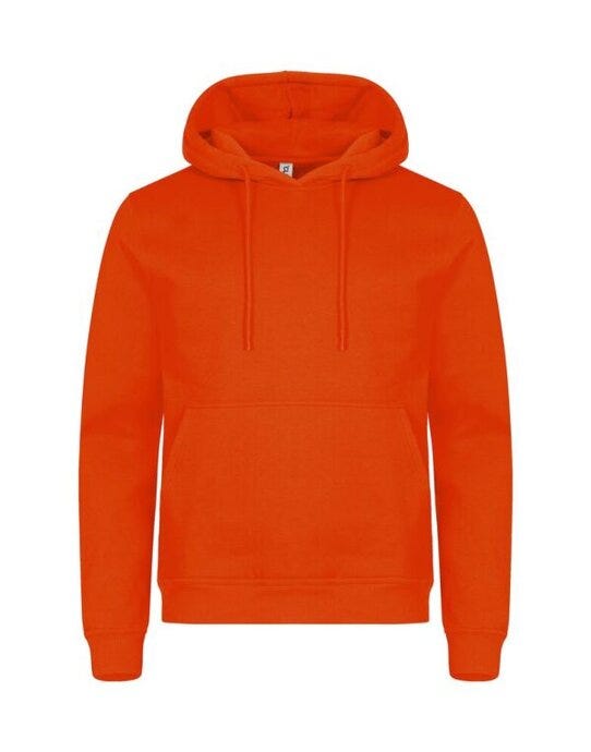 Clique CQ0201031 Miami Hoody - Orange