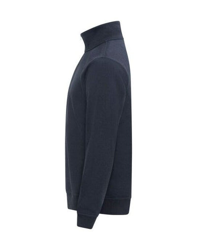 Clique CQ0201033 Miami Half Zip - Dark Navy