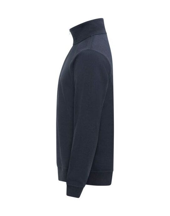 Clique CQ0201033 Miami Half Zip - Dark Navy