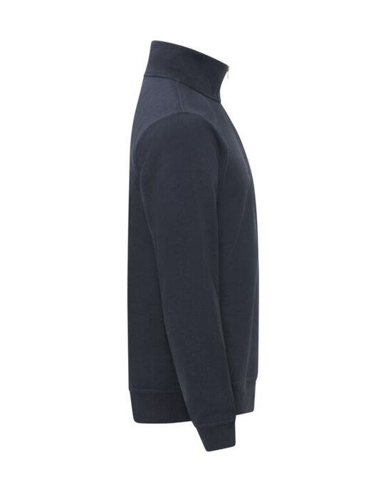 Clique CQ0201033 Miami Half Zip - Dark Navy
