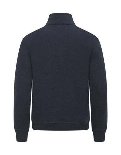Clique CQ0201033 Miami Half Zip - Dark Navy