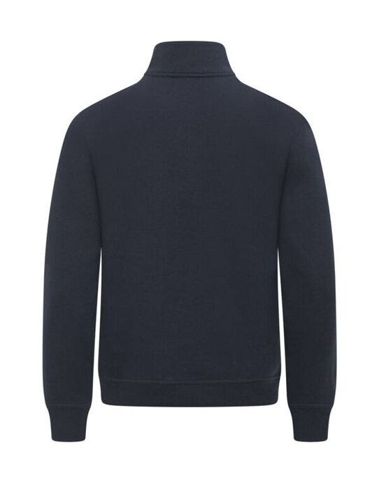 Clique CQ0201033 Miami Half Zip - Dark Navy