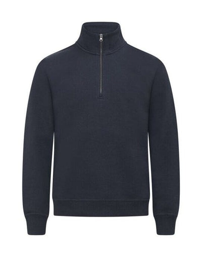 Clique CQ0201033 Miami Half Zip - Dark Navy