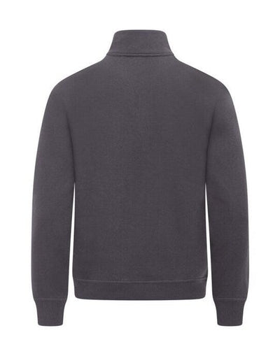 Clique CQ0201033 Miami Half Zip - Metal Grey