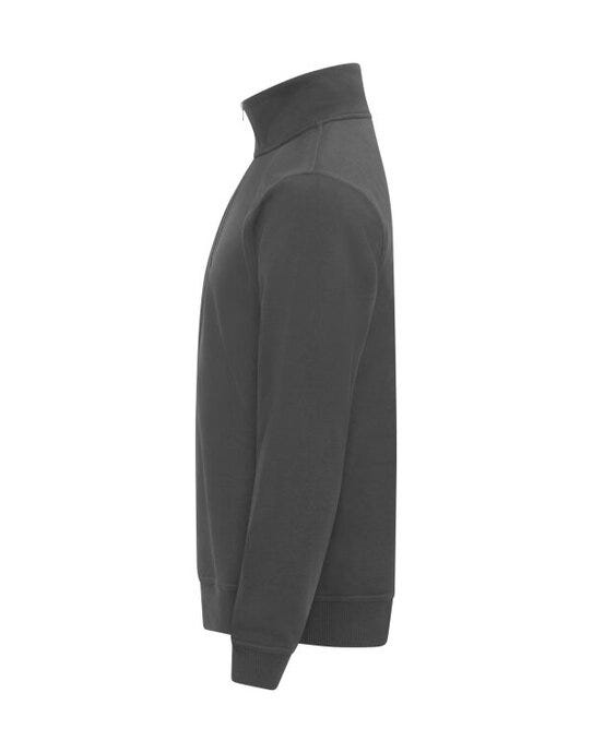 Clique CQ0201033 Miami Half Zip - Black