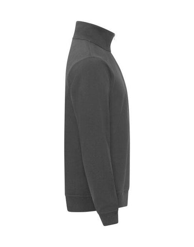 Clique CQ0201033 Miami Half Zip - Black