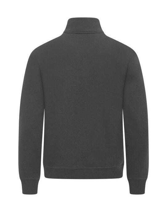 Clique CQ0201033 Miami Half Zip - Black