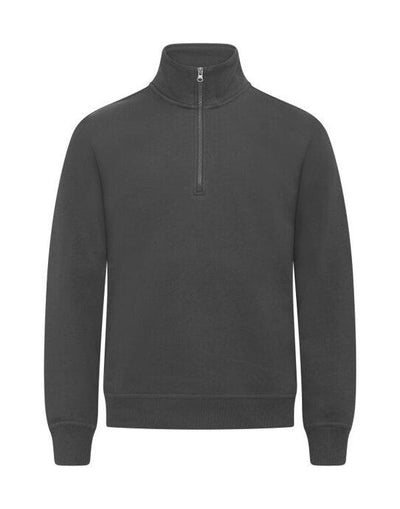 Clique CQ0201033 Miami Half Zip - Black
