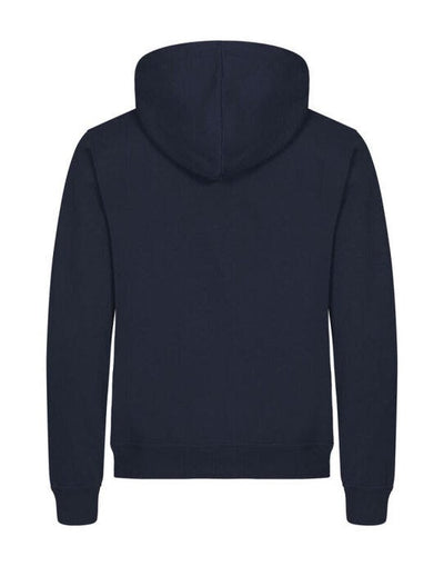Clique CQ0201034 Miami Full Zip Hoody - Dark Navy