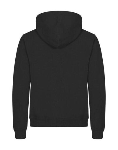 Clique CQ0201034 Miami Full Zip Hoody - Black