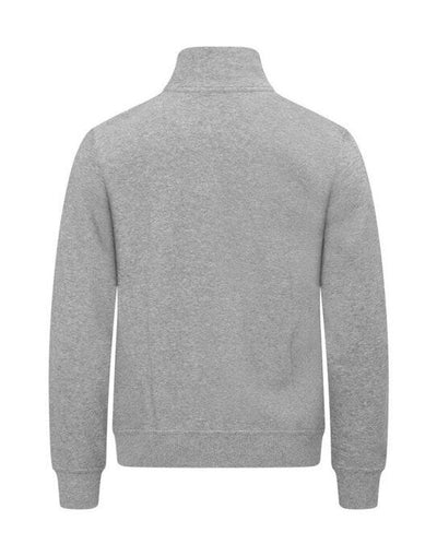 Clique CQ0201038 Miami Cardigan - Grey Melange