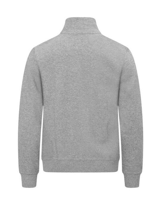 Clique CQ0201038 Miami Cardigan - Grey Melange