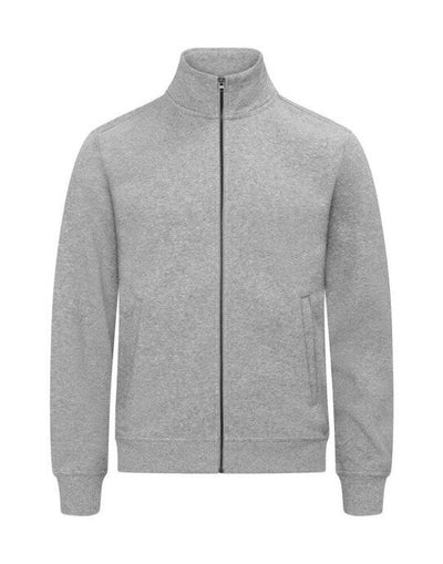 Clique CQ0201038 Miami Cardigan - Grey Melange