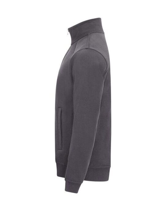 Clique CQ0201038 Miami Cardigan - Metal Grey