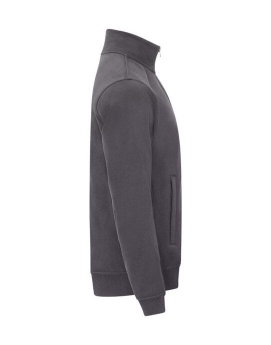 Clique CQ0201038 Miami Cardigan - Metal Grey