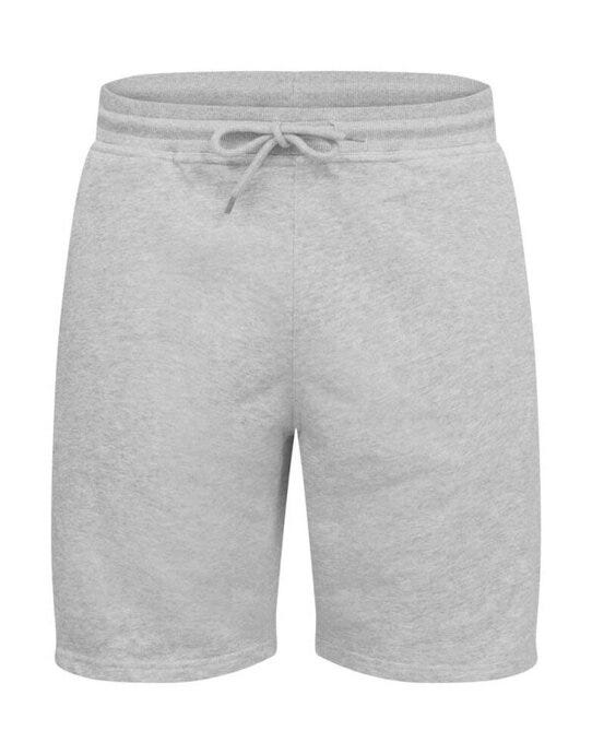 Clique CQ0201056 Miami PRO Shorts - Grey Melange