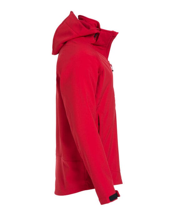 Clique CQ020927 Milford Jacket - Red